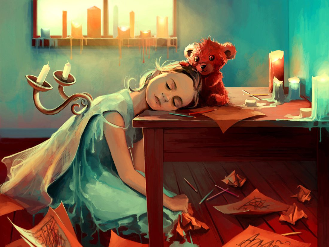 Talent à suivre : Cyril Rolando (AQUASIXIO) et sa poésie graphique