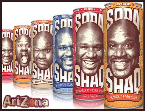 Soda Shaq