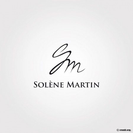 logo Solène Martin : prêt-à-porter féminin