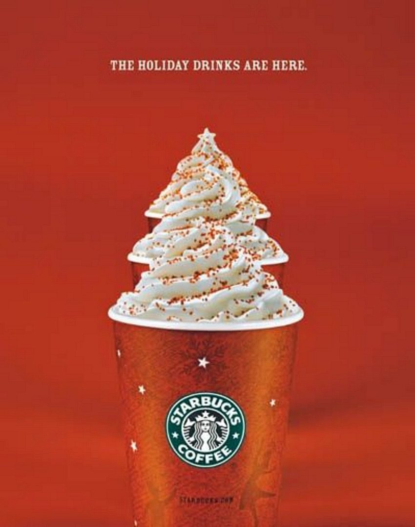 Top 10 des campagnes publicitaires créatives pour Noël