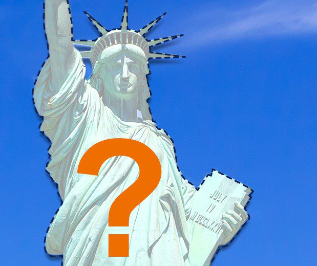 Les résultats du concours : A quoi ressemblerait New York sans sa statue ?