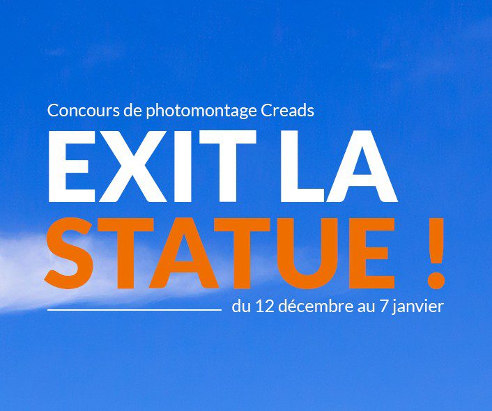 Concours créatif de Noël : Exit la Statue de la Liberté !