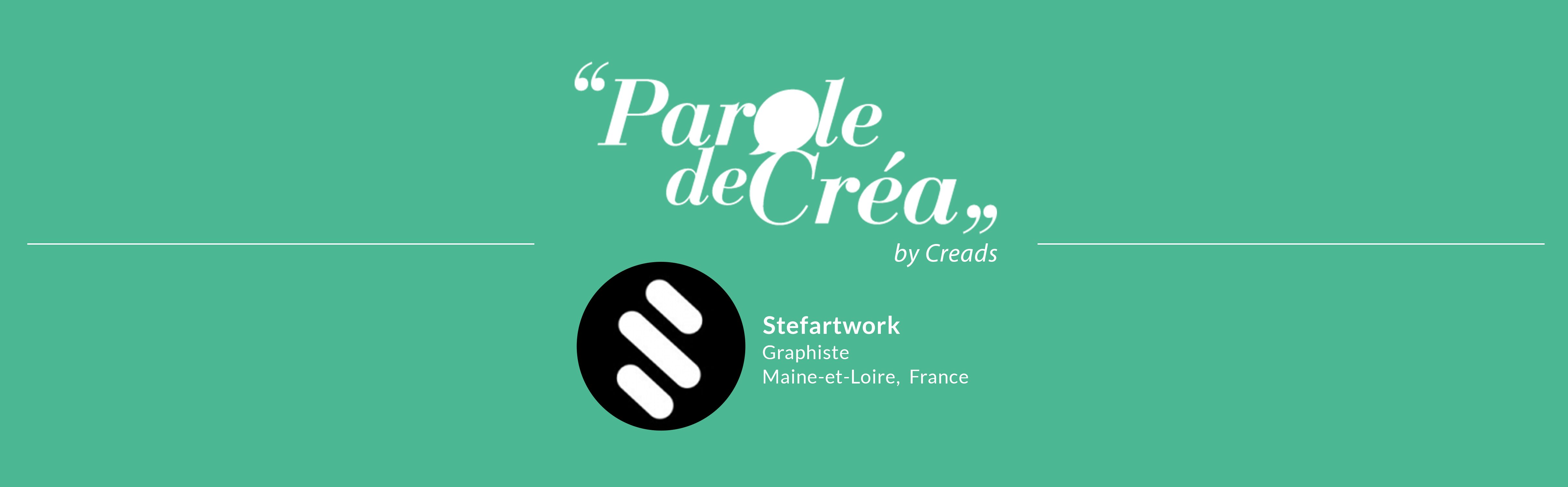 Paroles de Créa - Découvrez l&#039;interview de @Stefartwork !
