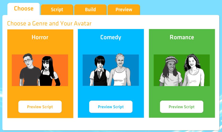 logiciel de storyboard