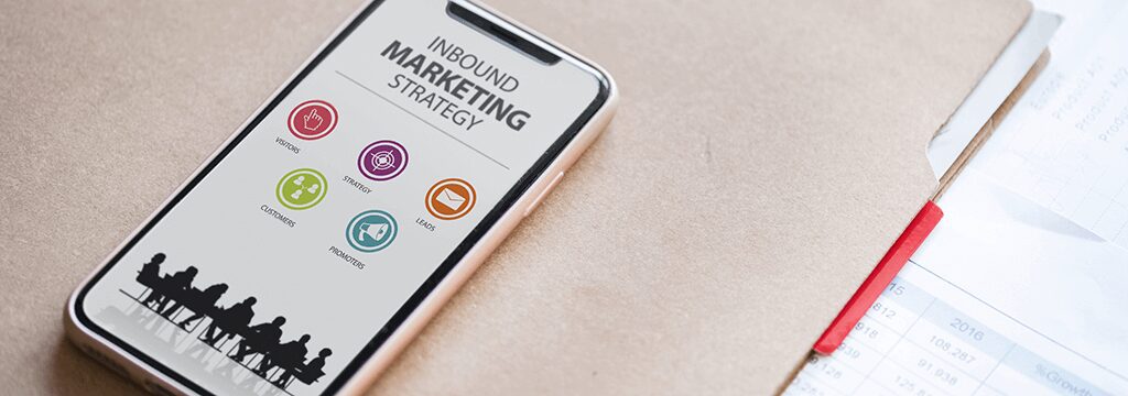 définition stratégie inbound marketing agence creads