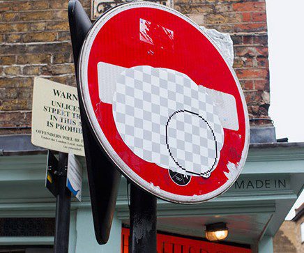 Talent à suivre: Les artistes 2.0 envahissent les rues londoniennes !