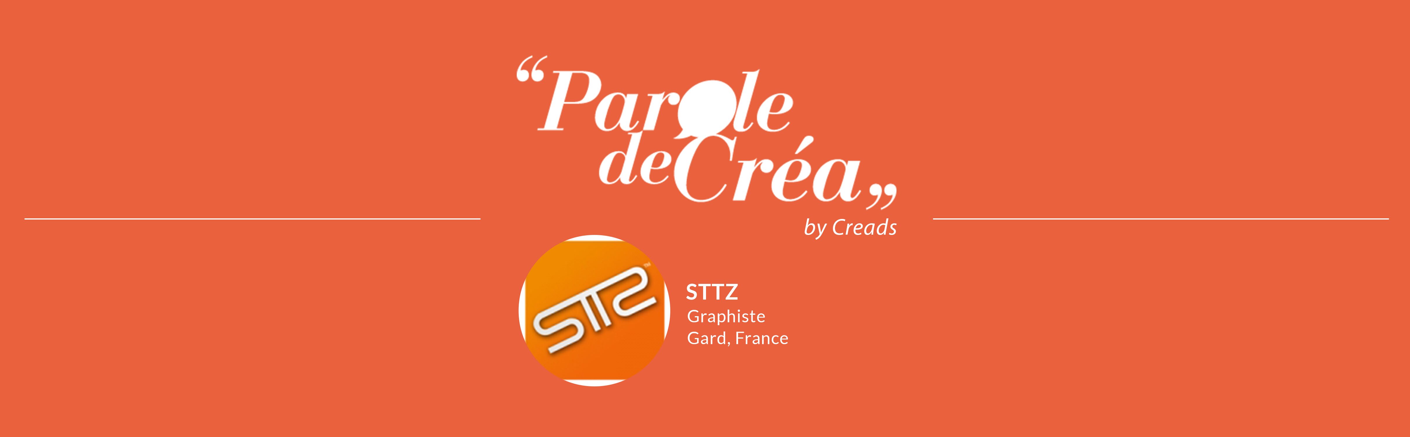 Paroles de Créa - Découvrez l&#039;interview de @STTZ !