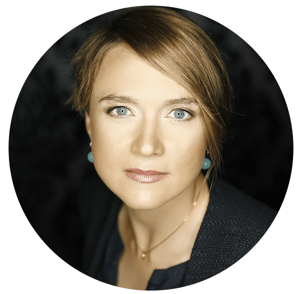 Karine Lecomte, Directrice Marketing & Communication du Groupe Sushi Shop