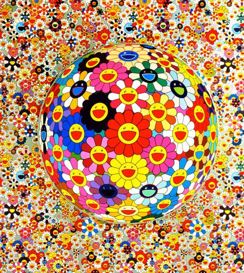 Takashi Murakami | Creads