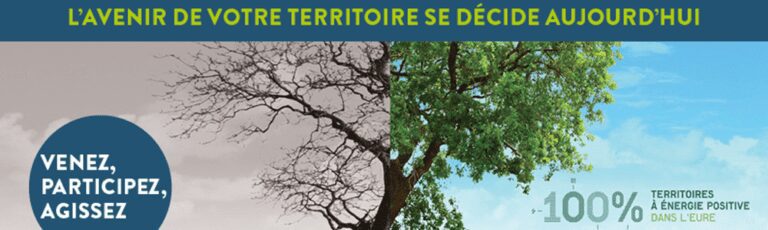 Creads sollicité pour l’affiche de sensibilisation du Département de l’Eure !