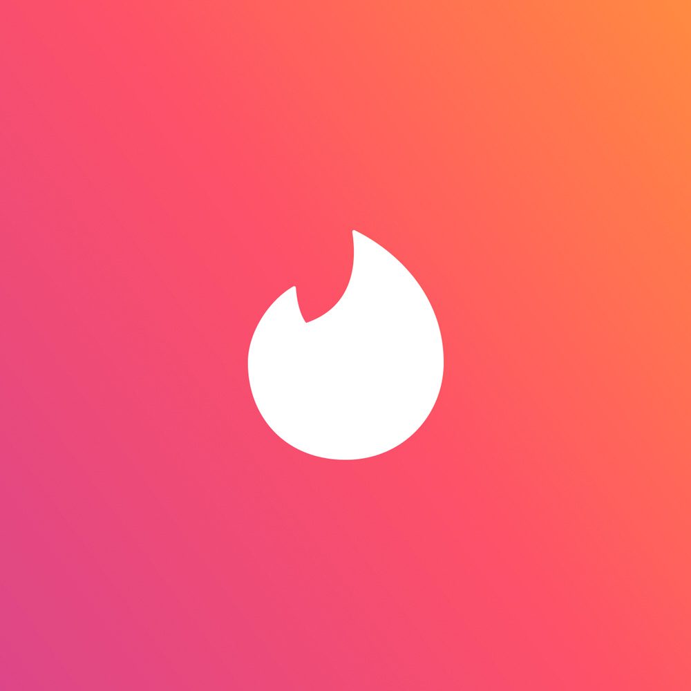 nouveau logo Tinder