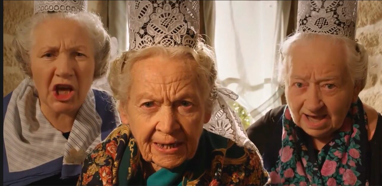 Top 10 des meilleures grands-mères dans les pubs