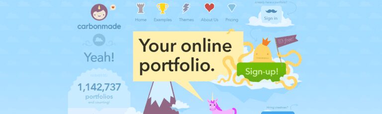 Top 10 des outils pour créer votre portfolio créatif