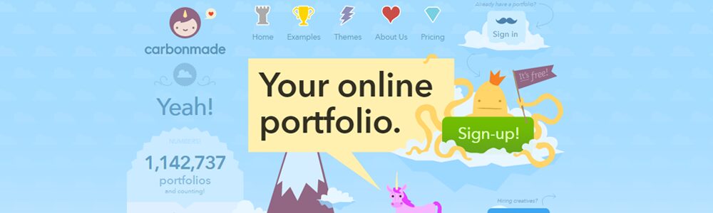 Top 10 des outils pour créer votre portfolio créatif