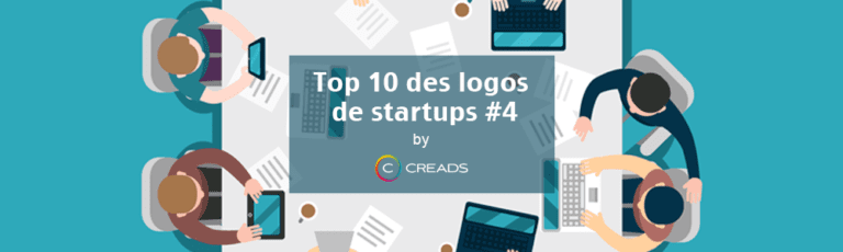 logos inspirants startups