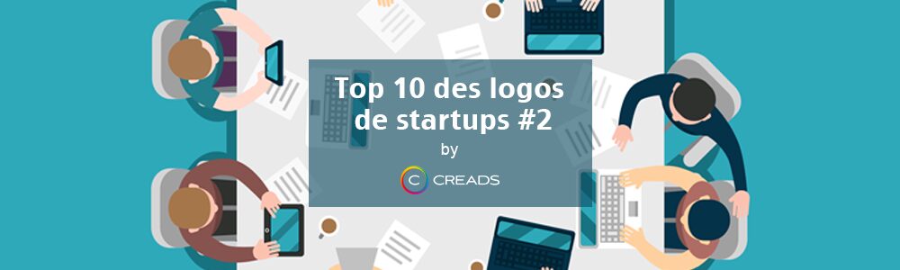 Top 10 des logos de startups innovantes à découvrir #2