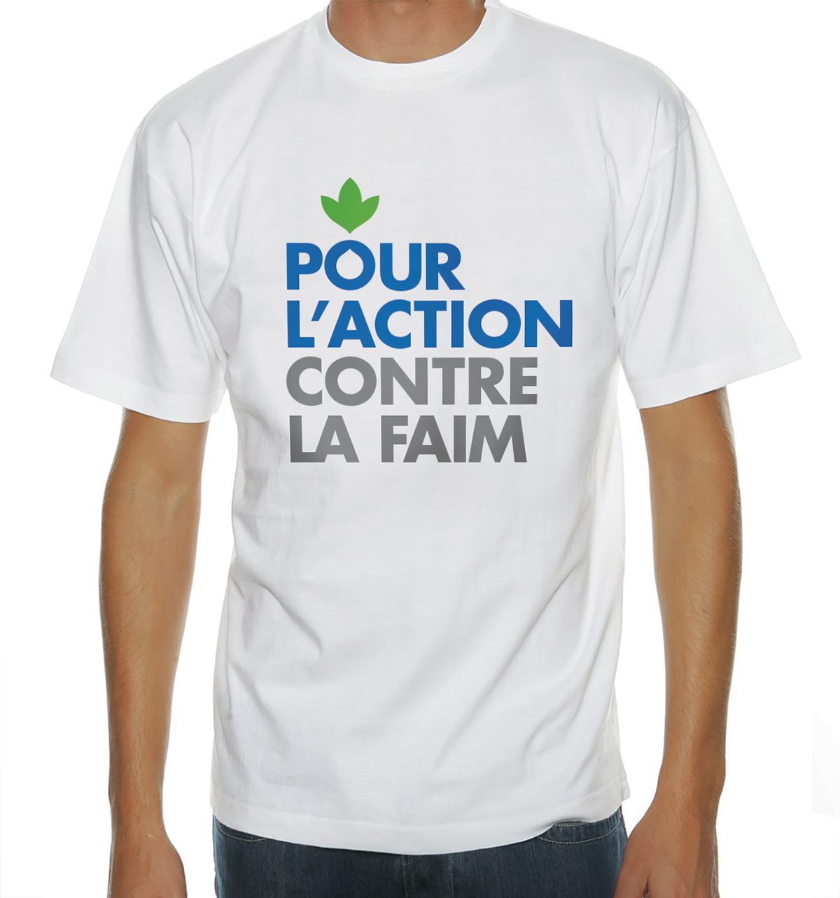 Décryptage nouveau logo Action Contre la Faim 