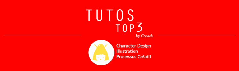 tuto spécial Character Design