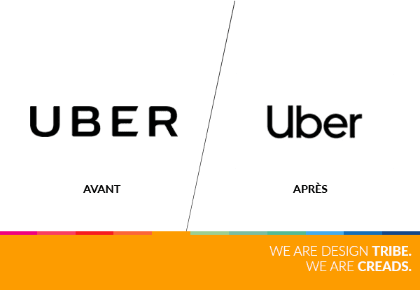 nouveau logo uber