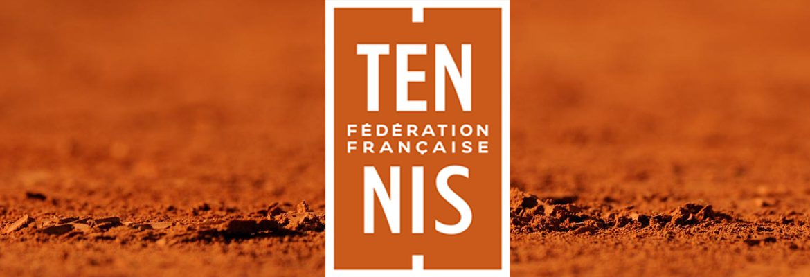 Pour Roland Garros, découvrez le nouveau logo de la FFT