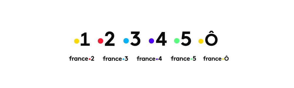 nouvelle identité visuelle de France Télévisions