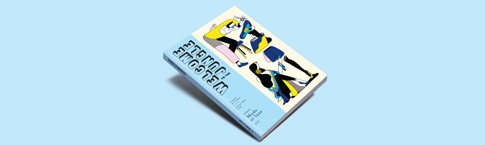 Talent à Suivre : Violaine & Jeremy, le duo d’illustrateurs-graphistes parisiens