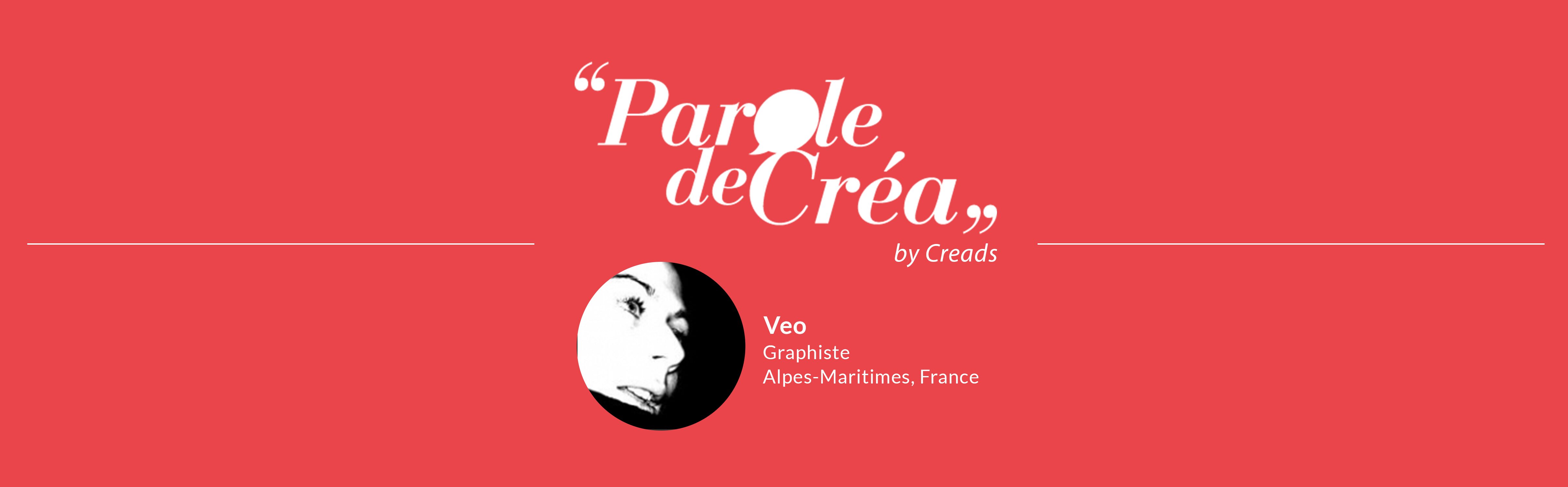 Paroles de Créa: découvrez l&#039;interview de @Veo