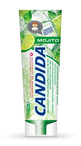 Dentifrice au mojito