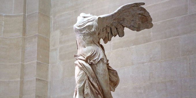 France Victory of Samothrace