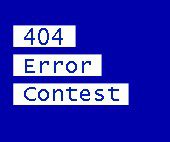 Grand concours de page 404 : gagnez votre pass pour le nouveau site Creads