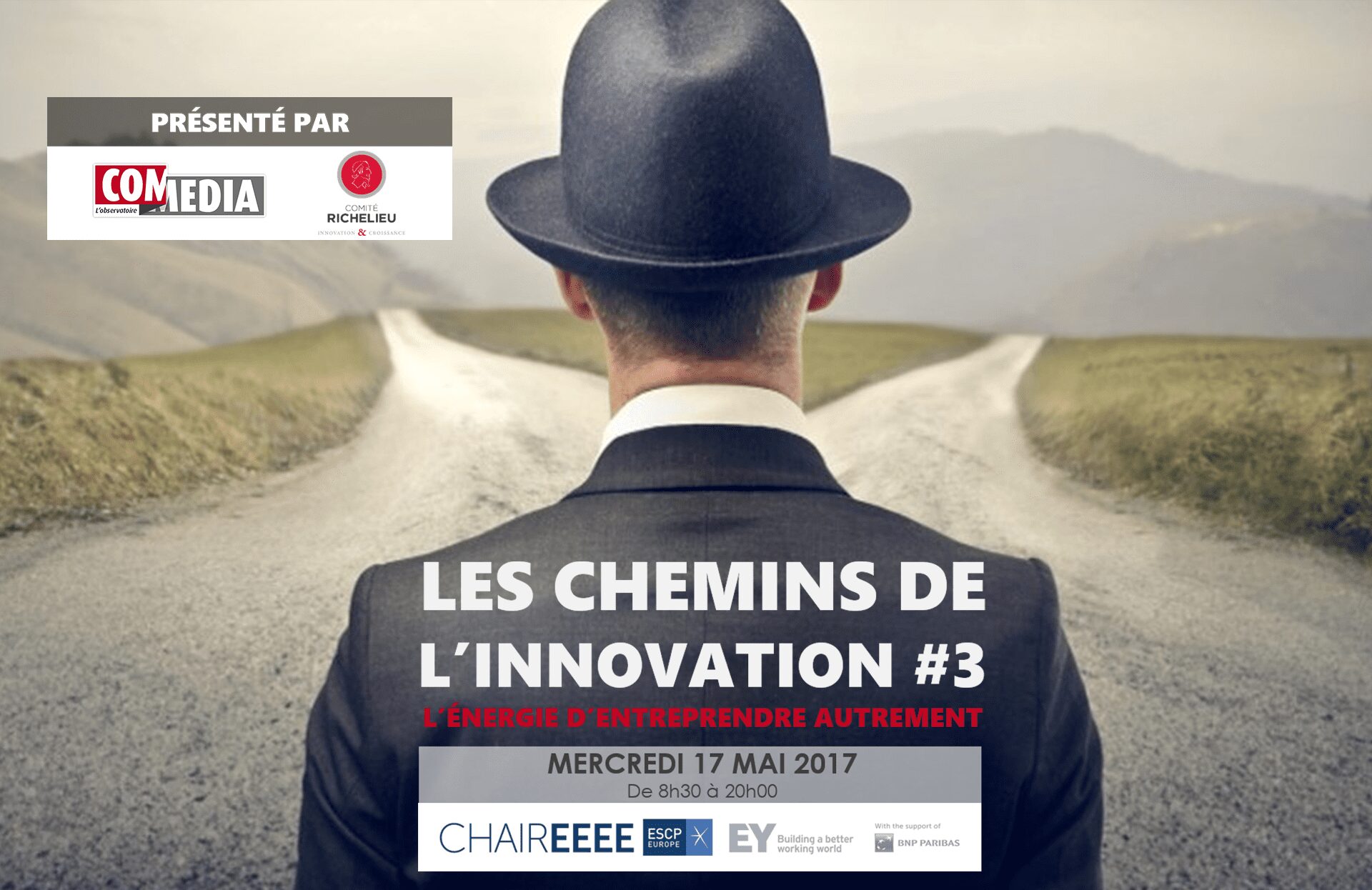 Chemins de l'innovation