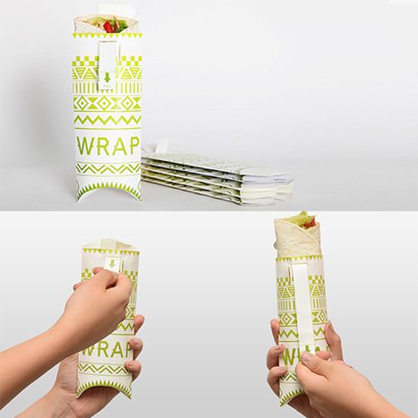 Top 5 des packaging street food inspirants