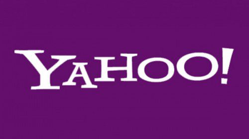 Logo de Yahoo