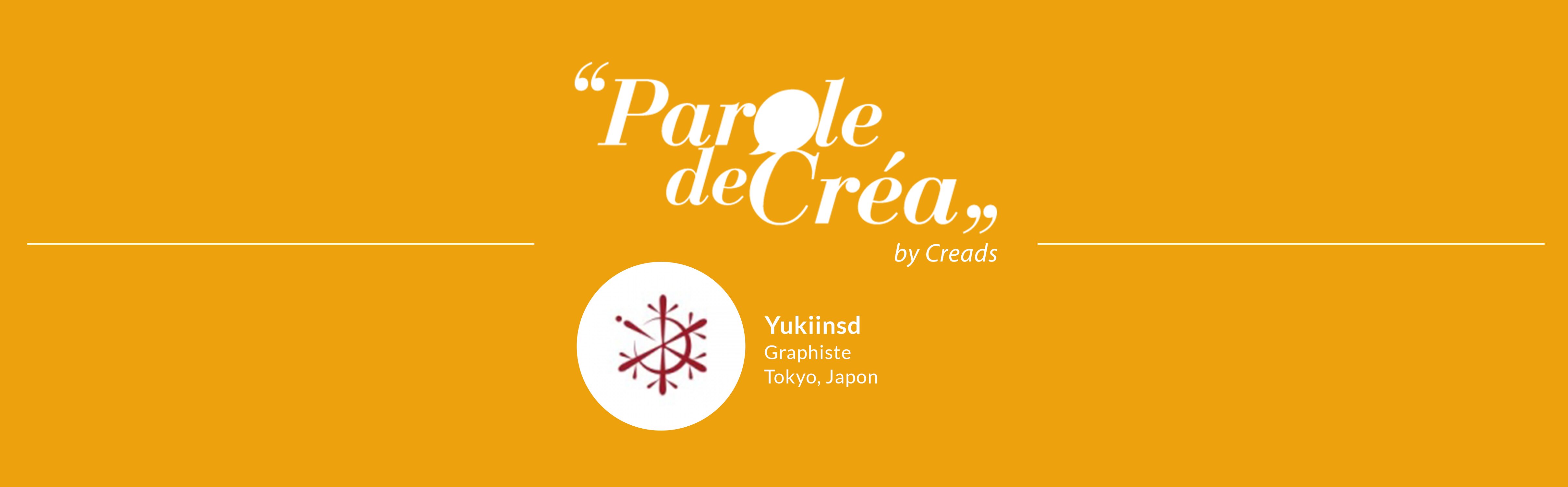 Paroles de Créa - Découvrez l&#039;interview de @yukiinsd !