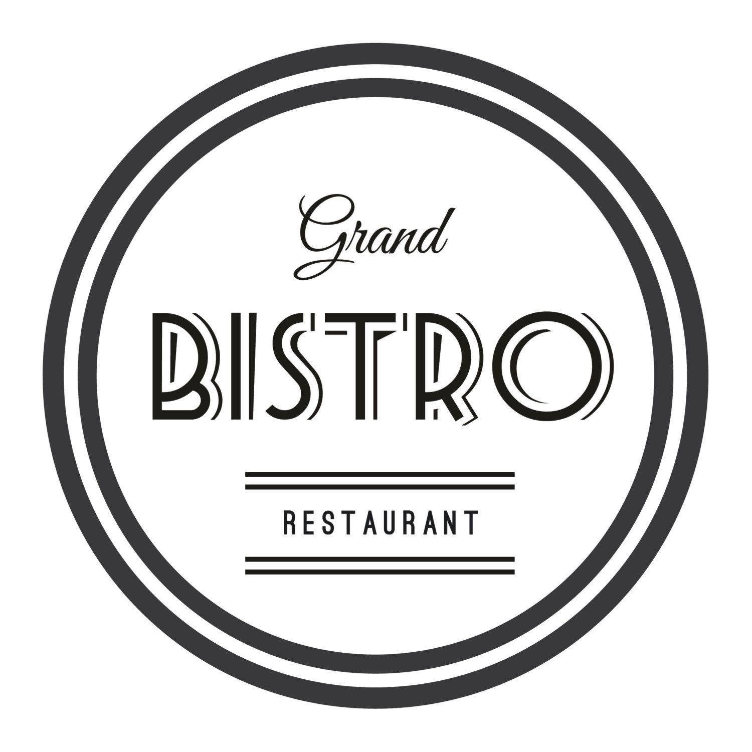 logo bistro agence creads