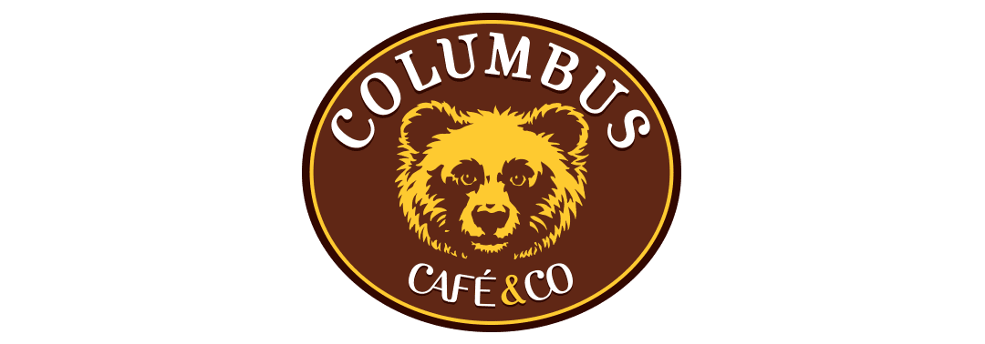 logo colombus café agence creads