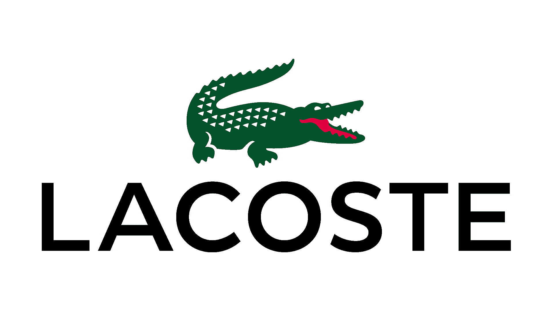 vient le crocodile du Lacoste ?