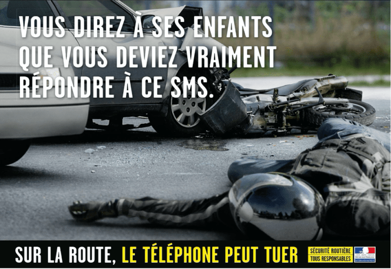 photo sécurité routière