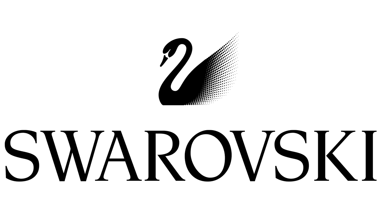 dépôt logo Swarovski marque figurative agence creads
