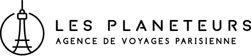 agence de voyage en ligne logo agence creads