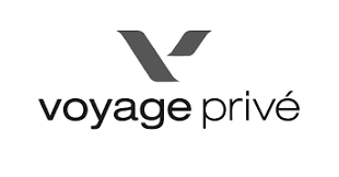 logo voyage privé agence creads