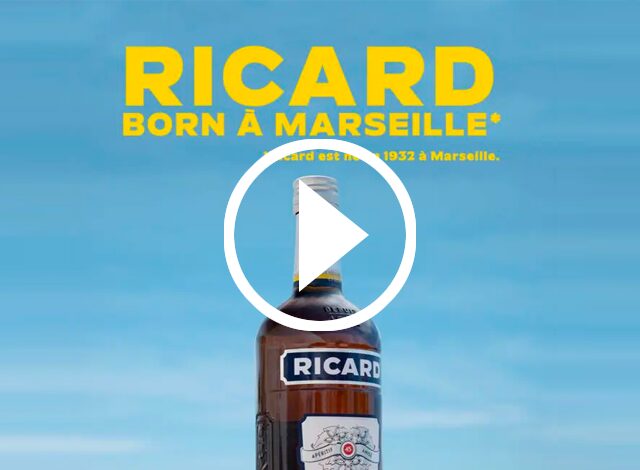 Ricard Animation Pinterest