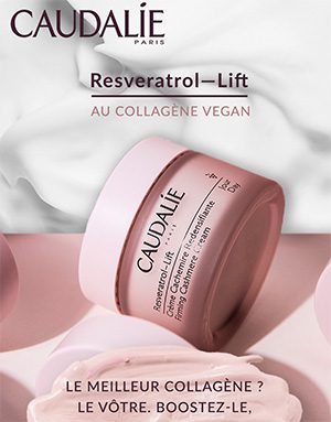 Pub Caudalie Pinterest