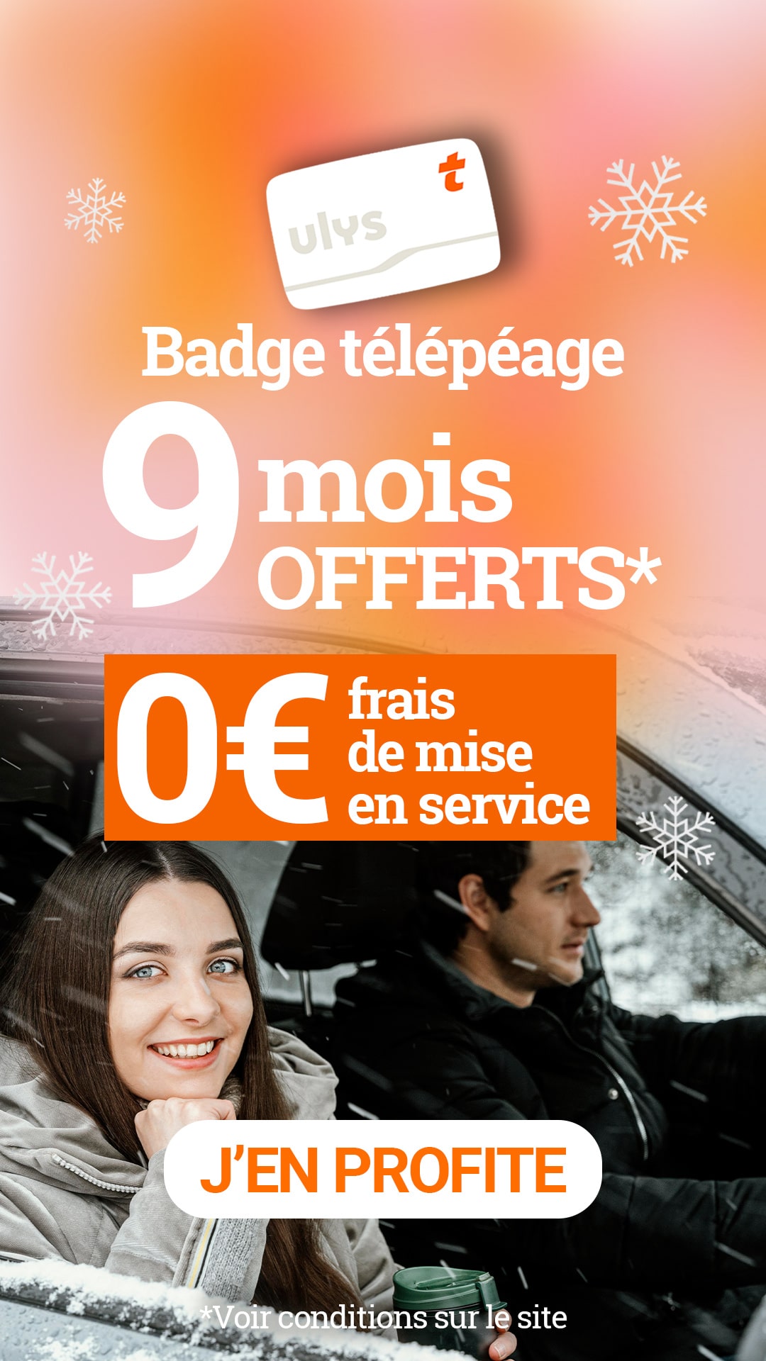 badge telepeage ulys