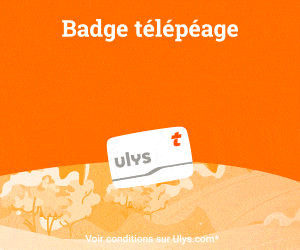badge telepeage ulys