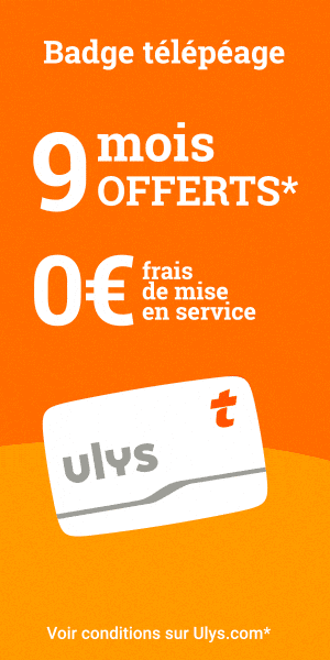 badge telepeage ulys