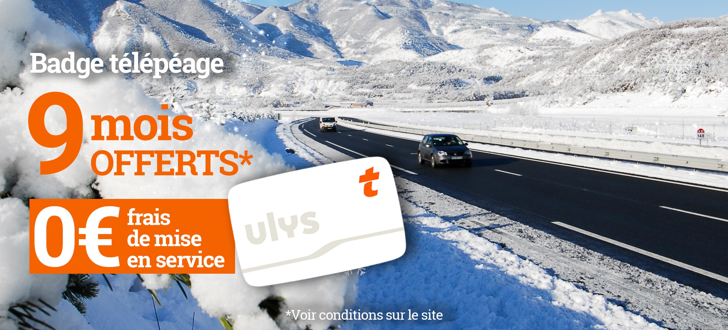 badge telepeage ulys