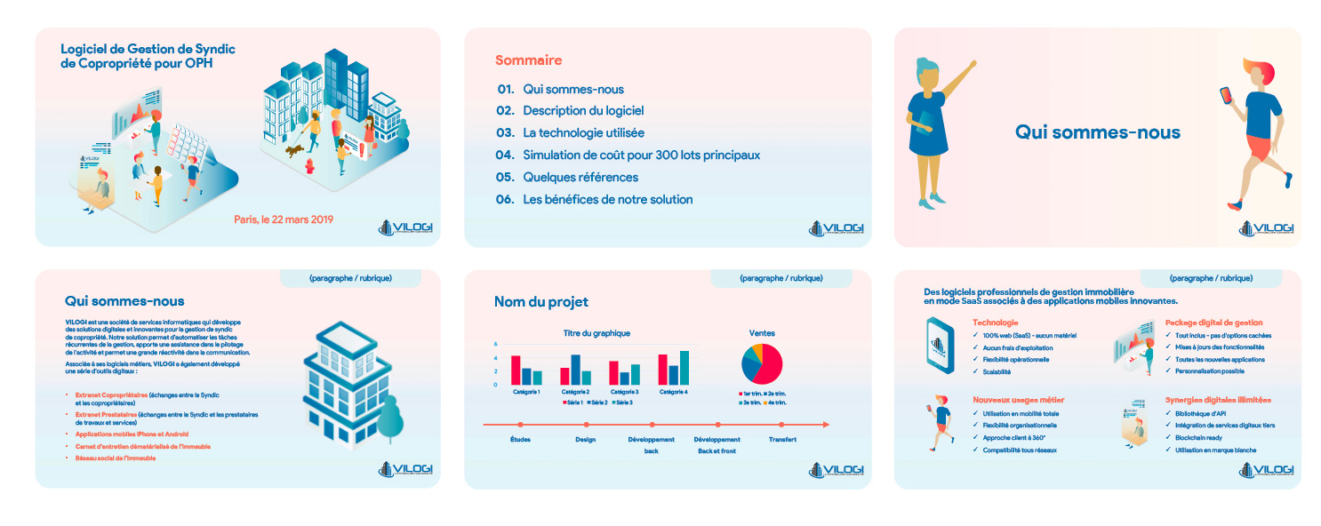 presentation projet de creation d'entreprise ppt