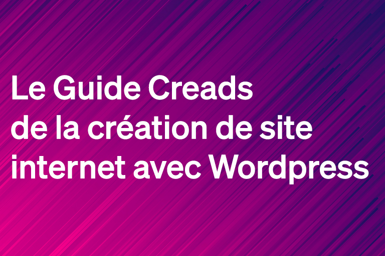 Comment créer un site internet wordpress ?