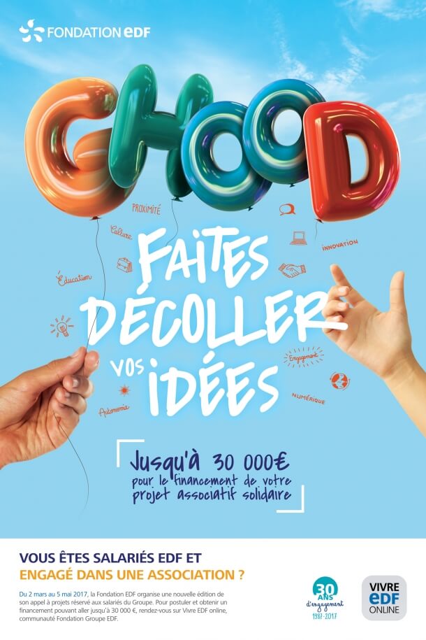 Affiche publicitaire : tout savoir avec Creads